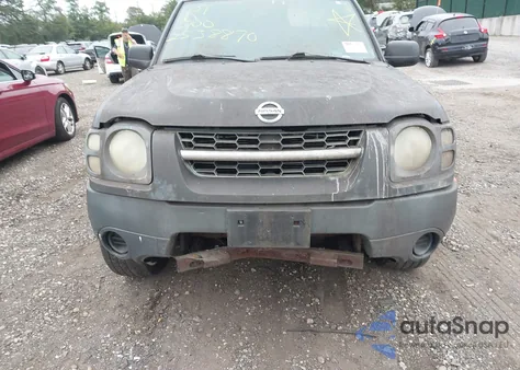 2003 Nissan Xterra Xe z USA, uszkodzony, nr VIN 5N1ED28Y13C645657